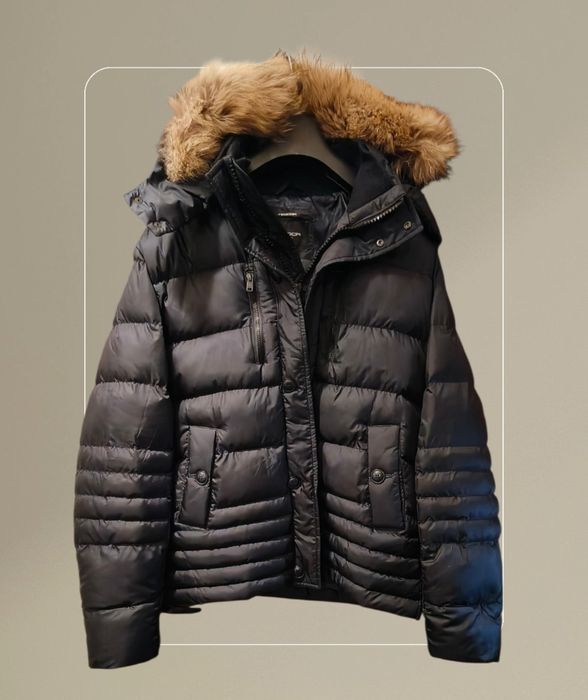 Зимно яке и палто