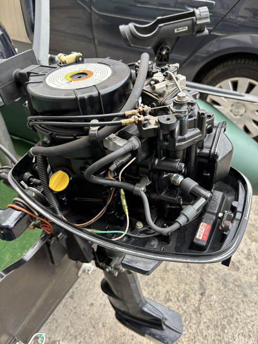 Лотка барк и мотор тохацо