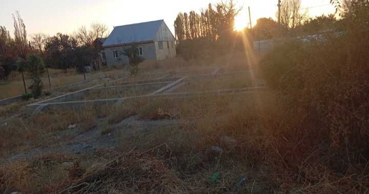 Участок в кумшагале