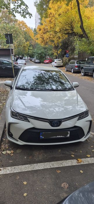 Toyota Corolla Sedan 1.8 Hybrid 2021