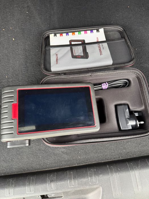 THINKSCAN Max OBD2 Автомобилна Диагностика