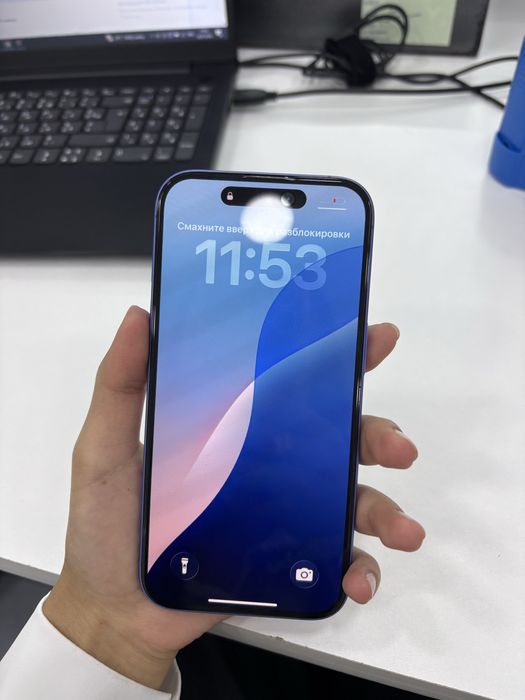 iphone 16, 128 GB, 93% АКБ, Ц/П 601
