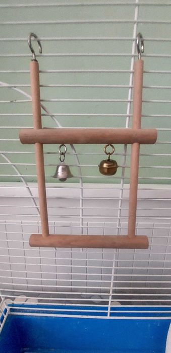 Клетка за папагал