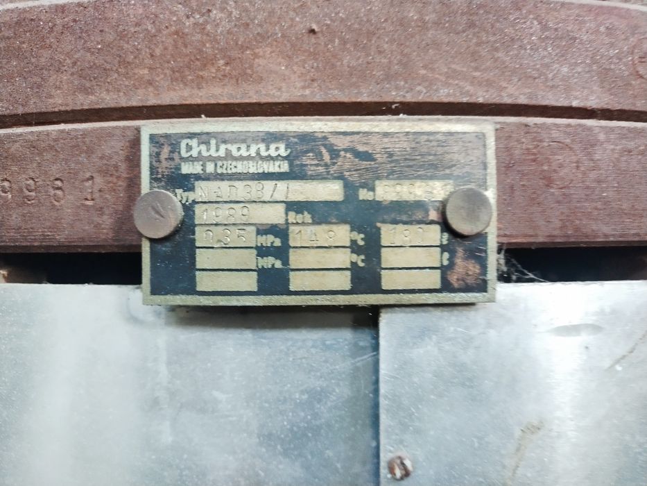 Парогенератор 60 kW
