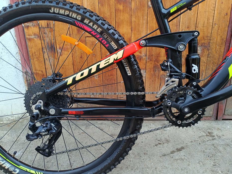 5% КОЛЕДНА ОТСТЪПКА 2024 Totem Steward 29