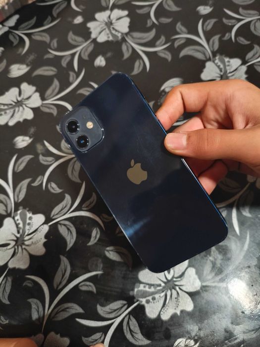 iPhone 12 batareya 100% 64GB