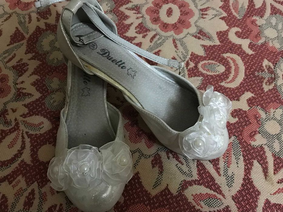 Туфли детские для праздника