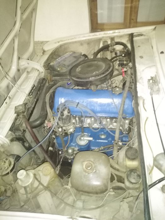 Vaz 2106 lada metan gaz
