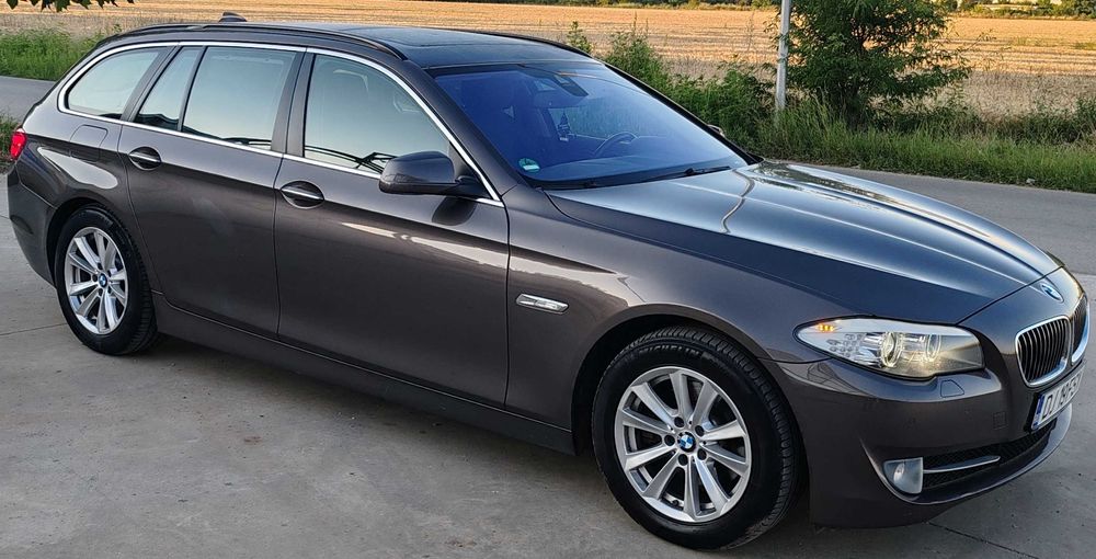 BMW 520D*2013*recent inmatr. RO*Automat*184 CP*distributie noua*FISCAL