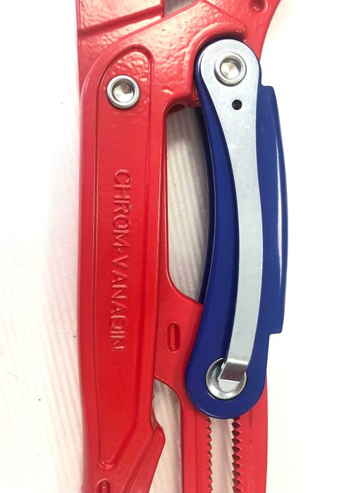тръбен ключ Knipex, S челюсти, 1.5 инча, 420 мм, Германия