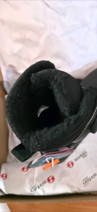 Ghete,Bocanci, incaltaminte Sixton Tenace BOA nr 42