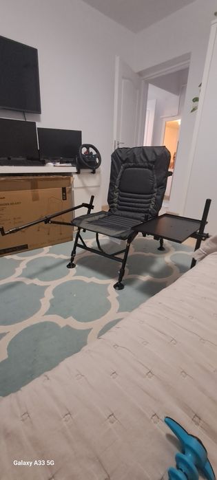 Scaun CSB feeder adjust+