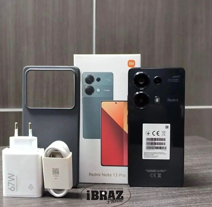 Note 13 pro Global 8/256 12/512GB