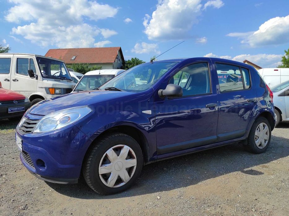 Dacia Sandero 1.2 Eco - Inmatriculat - Clima