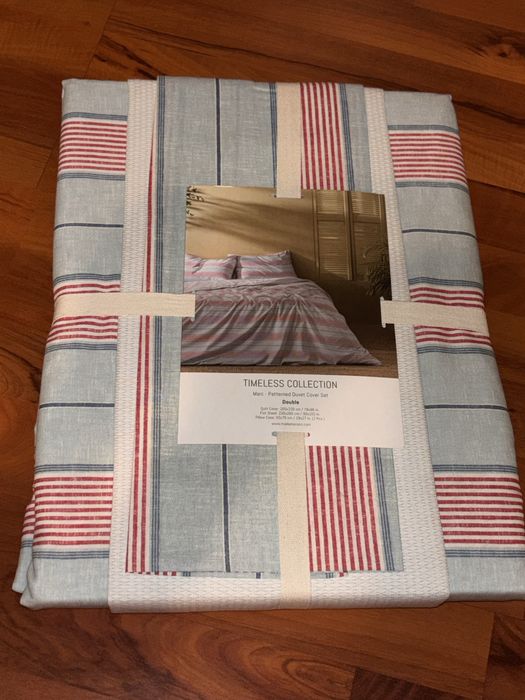 Lenjerii de pat duble , Madame Coco