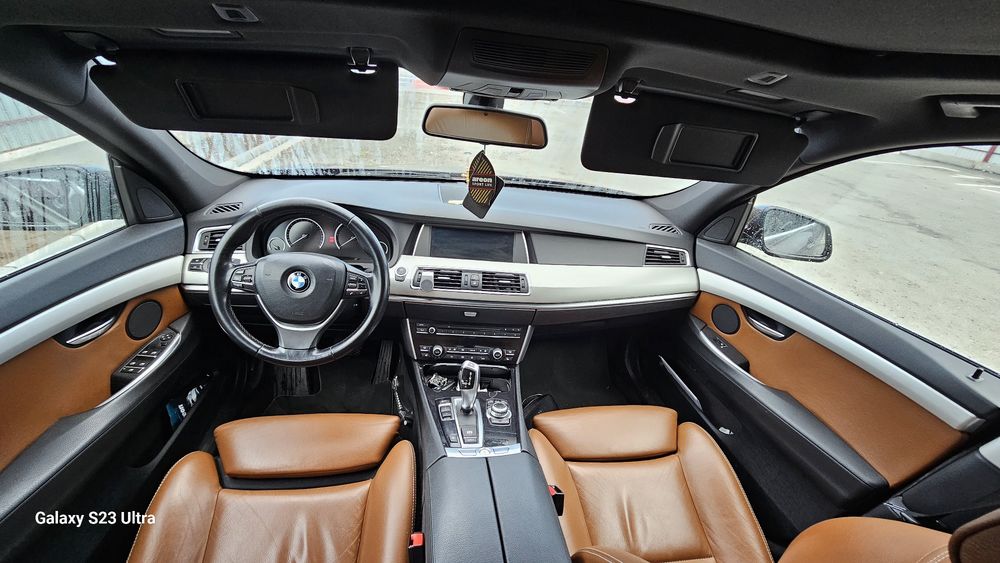 BMW 530 GT 2011 Vând sau schimb !