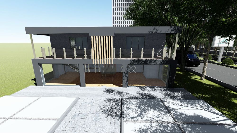 Контейнер Кантенир