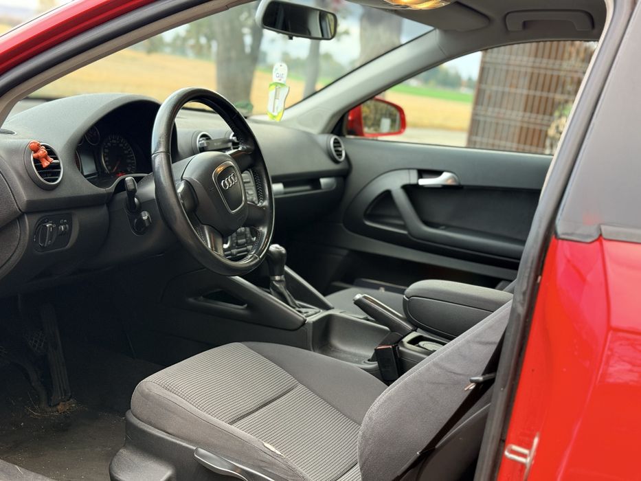 Audi A3 8P 1.9 diesel