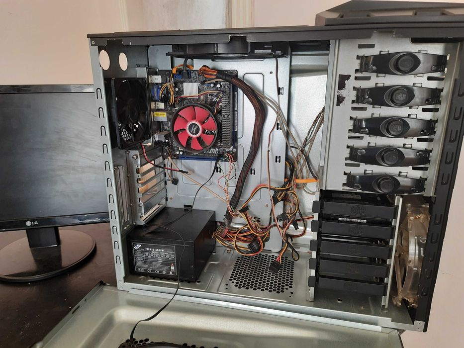 системный блок ,,