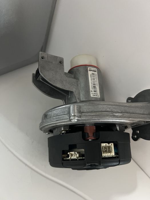 Ventilator vismmann vitodens 100 stre perfecta