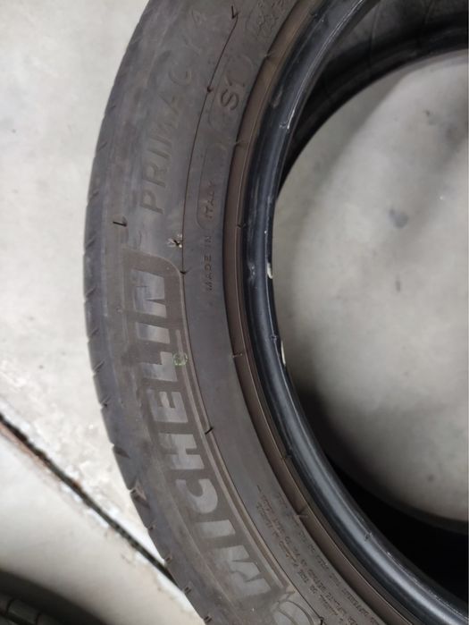 Гуми michelin 205/55/17