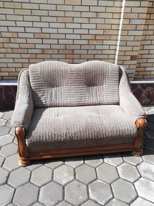 Продам диван двойку