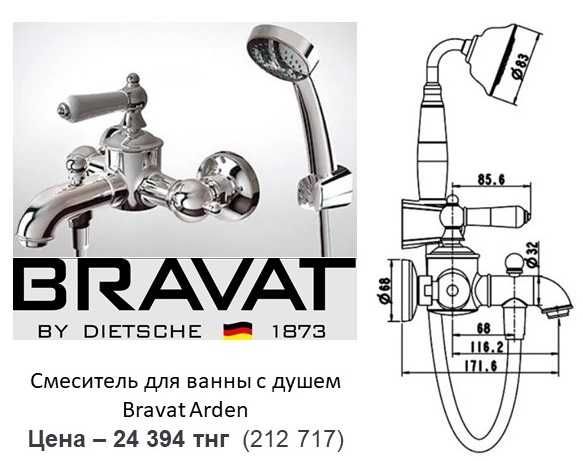 Душевые системы и гарнитуры
