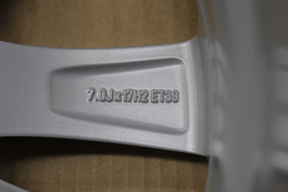 Джанти 17" Seat Alhambra, Leon