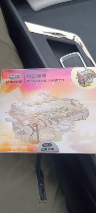 Свечи зажигания для авто JAC