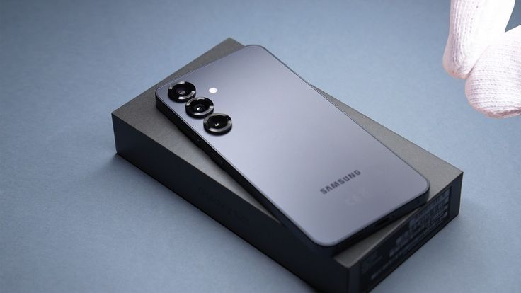 Новый Samsung S25  128Gb Blueblack оптом