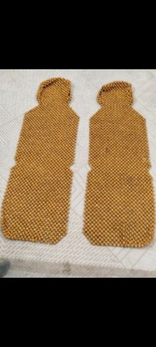 Массажный чехол для сиденье