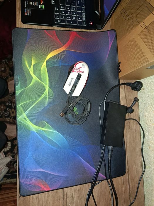 ASUS TUF Gaming FA506N в отличном состоянии