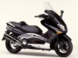 Cadru acte Yamaha t-max
