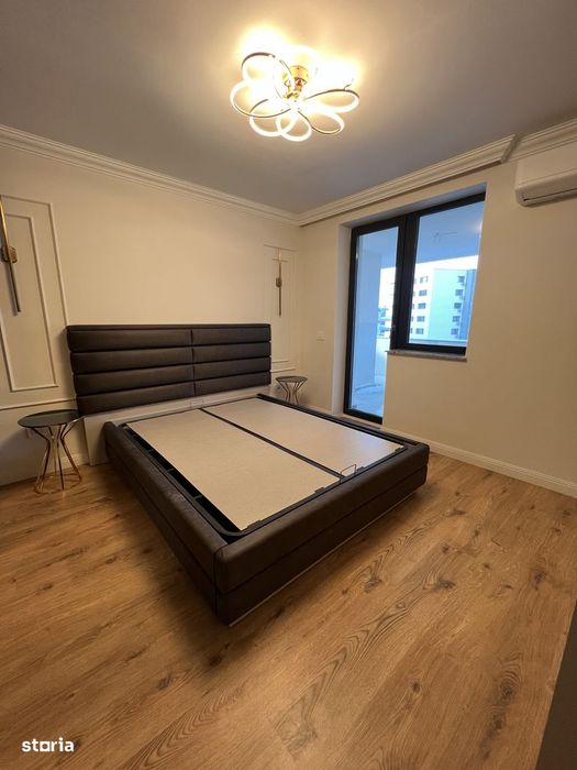 Acasă de la prima vizionare - Apartament 2 camere mobilat, Pipera