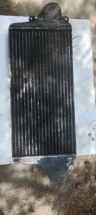 Продам интеркулер на ГАЗ 3309.Маховик ГАЗ 3309