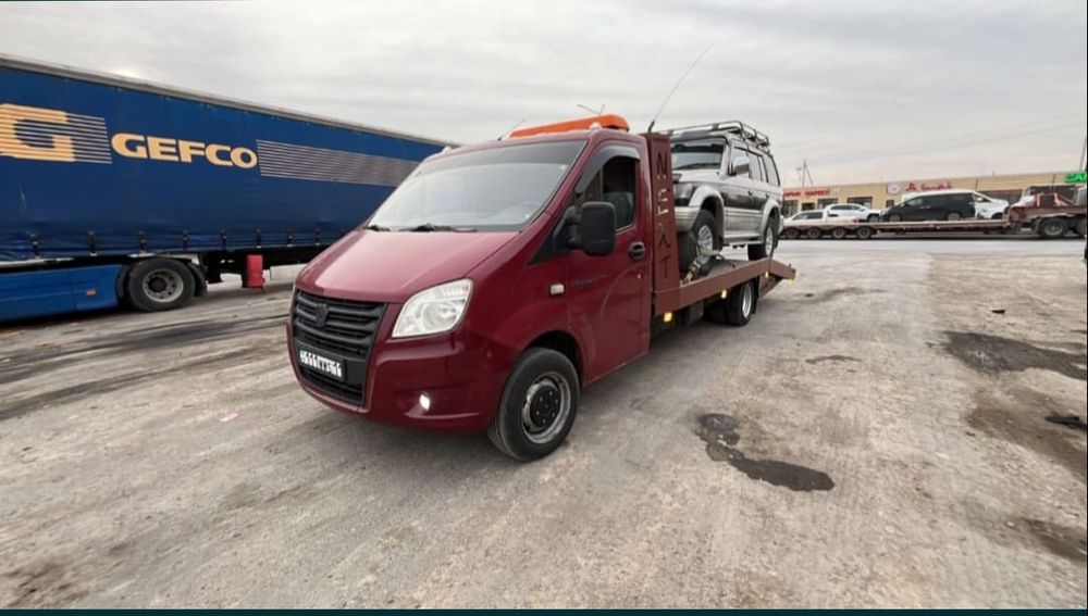 Эвакуатор недорого в Актобе