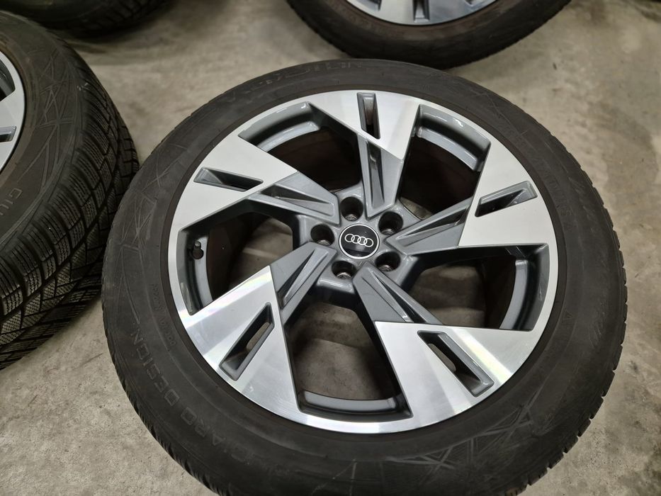 Jante Audi  Q8 E Tron / E- Tron Sportback / Anvelope iarna 255 50 20