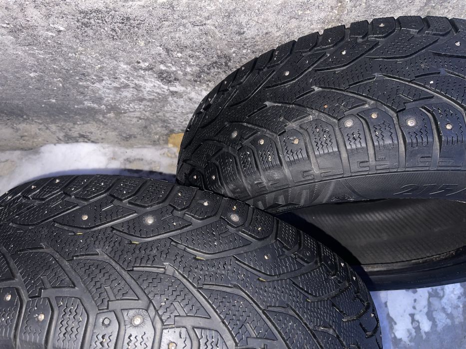 Продам Шины 215.65 R16