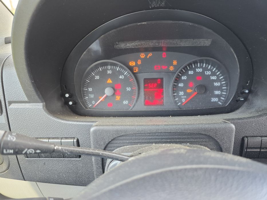Volkswagen crafter