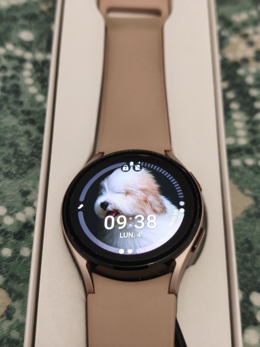 Samsung Galaxy Watch 4 si 6
