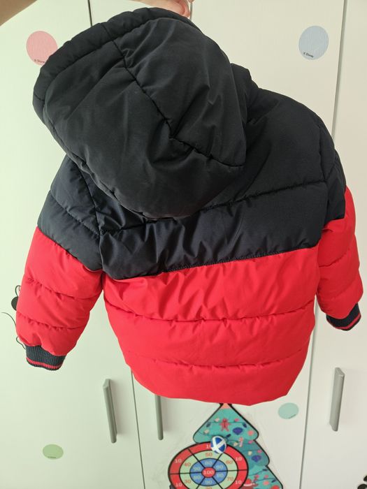 Зимни якета за момче