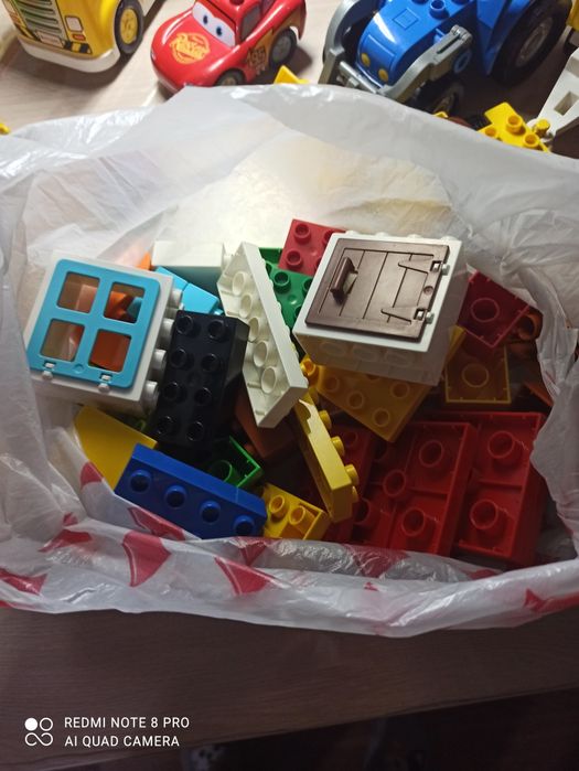 Продам конструктор Лего дупло.