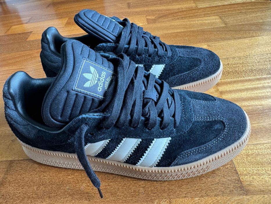 Adidas Samba XLG negri, 44 2/3, ca noi