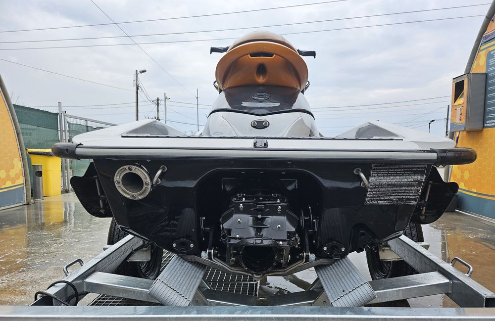 2008 Sea-Doo/BRP RXP-X 255 Specs