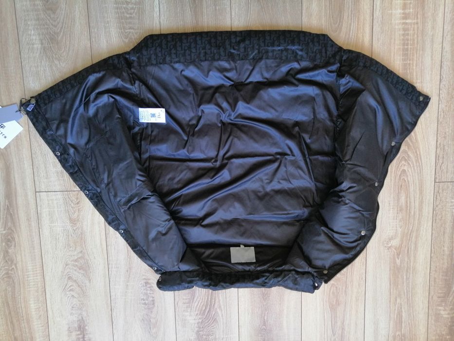 Dior мъжки елек в черен цвят  3XL