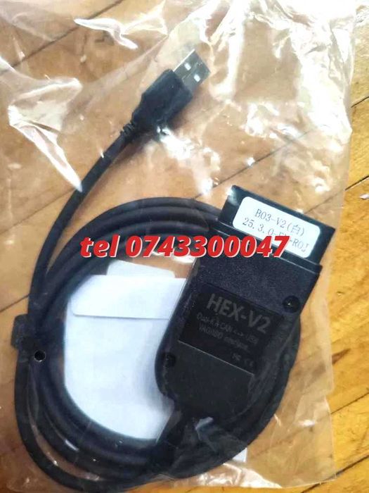 Tester Vcds Vag Com Cel Mai Nou
