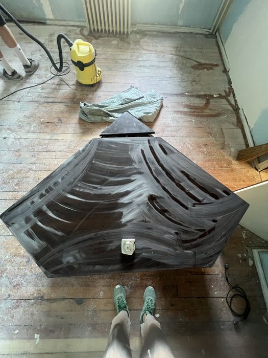 Бюро Икеа ъглово