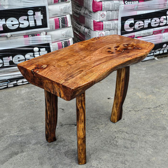 Холна масичка дъб