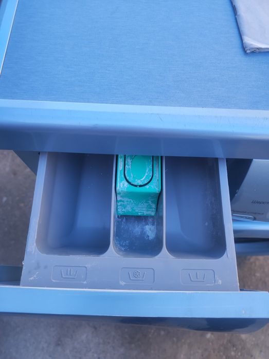 Стиральная машина LG