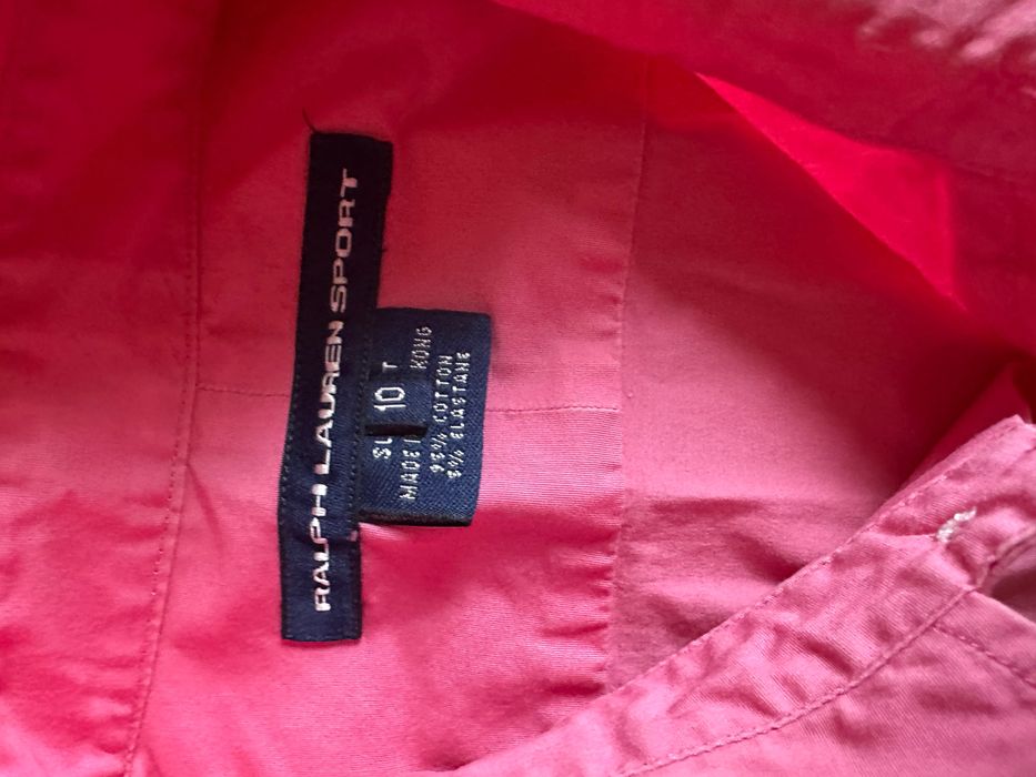 Camasa cambrata Polo Ralph Lauren M